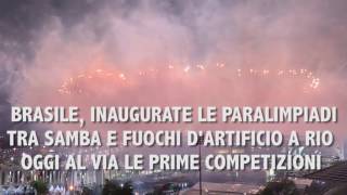 Dalle indagini per le bombole a gas di Notre Dame alle Paralimpiadi, le news dell'08/09