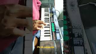 yedarilo koila song on keyboard The Santhu Music