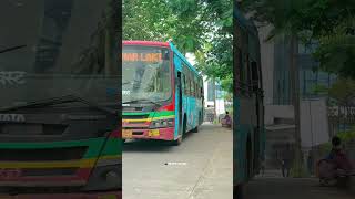 BEST TATA MARCPOLO BS6 MUT Bus #shorts #bestbus #mumbaibestbuses #mumbai #busspotting #ytshorts