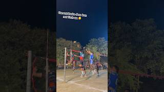 Krebi Mamla 🤔 #vollyballplayer #volleypall #plyers #volleyballmatch #shortsviral #shot #shortvideo