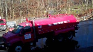 219 GMC 8500 Water Truck