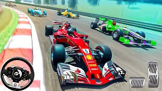 Formula Car Masterclass on race! Jaw-Dropping Gameplay Unleashed.-.-