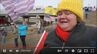 Freedom Convoy Passes Through Ohio!!!