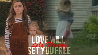 Lola flanery- love will set you free (+Chel)