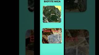 BIOTITE MICA