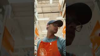 Home Depot no truck