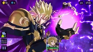 Saint Seiya Cosmo Fantasy Hypnos God of Sleep Version EX Skills