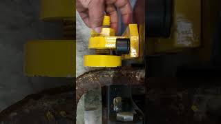 How to Cut Rebar? Best Rebar Cutting Machine | सरिया काटने की मशीन #construction #youtube #machine