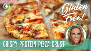 Pizza - Protein Treats By Nutracelle