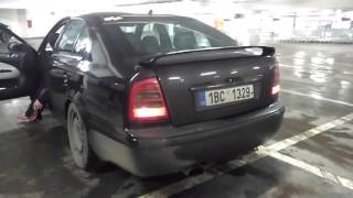 ŠKODA OCTAVIA RS I STRAIGHT EXHAUST PIPE PURE SOUND HD