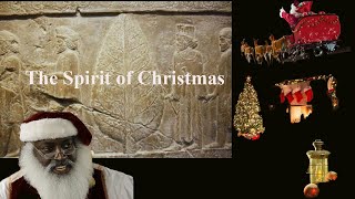 The Sprit of Christmas