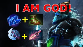 TESTED: Zeus Shard + Manta = Broken Hero vol. 1