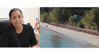 Sherin Francis of TourismSeychelles Optimistic of Tourism Rebound in 2022