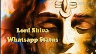 हर हर महादेव ll whatsapp video Status ll Lyrics ll 2018 ll