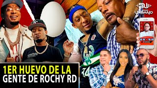 PRIMER HUEVO DE LA GENTE DE ROCHY RD (VIDEO)