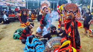 SAMBOYOAN RAMPAK BARONGAN DAN LAGU TIKTOK VIRAL TERBARU 2024 | TURONGGO JOYO MUDO Live Proyek Labtu.