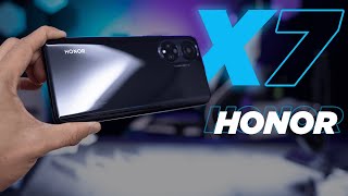 Honor X7 - Todo lo que necesitas saber