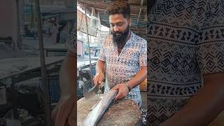 Amazing (padin) fish cutting skills 🔪🔥| Big Boal fish 🔪 video| by dawdi market!#shorts #short #fish