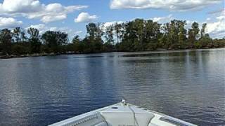 Fox River Fall Boating