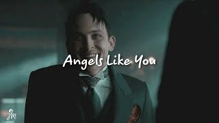 Edward and Oswald (Nygmobblepot) || Angels Like You