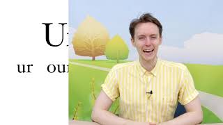 ur, our, ure