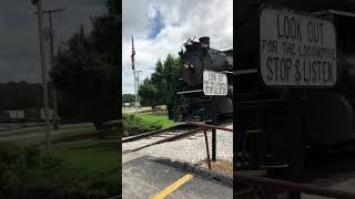 Southern Railway 4501 (filmed in 2018)