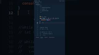 JavaScript Pointers:  Understanding Loops in JavaScript - For Loop | Part 1 #shorts