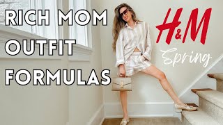 H&M Haul 2024 | Rich Mom Style for Spring🌷