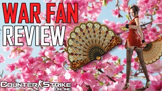 War Fan Review - Counter-Strike Online