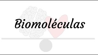 Biomoléculas -