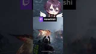 Sarge Gave Me  A Medal! #helldivers2  #vtuber #vtuberfunnymoments