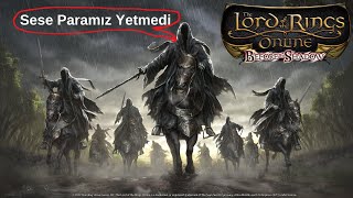 Seslendirmeye Parası Yetmemiş Oyun: Lord of the Rings Online İnceleme