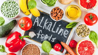 Boost Your Energy & Health with Alkaline Foods: The Role of Alkaline Foods in Health!