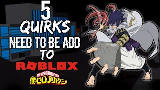 5 Quirks That Need to Be Added to Boku No Roblox Remastered