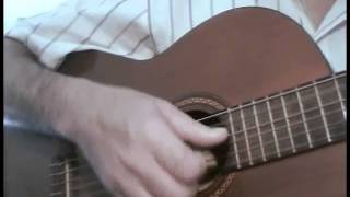 Here There and Everywhere - for solo acoustic guitar