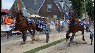 Kortebaan Egmond aan den Hoef 2018