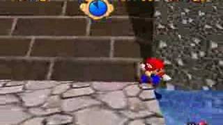 Super Mario 64 - WTF WF Stutter