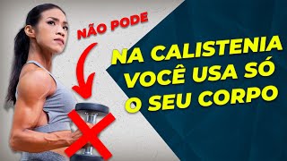 Academia ou Calistenia: qual é melhor?