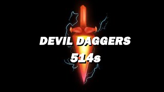 Devil Daggers - 514.0186s