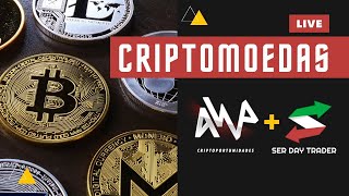 CRIPTOMOEDAS - SER DAY TRADER & AWP CRIPTOPORTUNIDADES