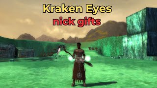 Kraken Eyes Nick Gifts