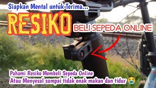 Hati-hati Beli Sepeda Lipat dan Sepeda Listrik (SELIS) #sepeda #sepedalipat #sepedalistrik