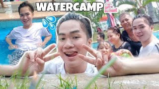 SWIMMING SA WATERCAMP RESORT, KAWIT CAVITE!🌊✨ ANG SAYA DITO!💙