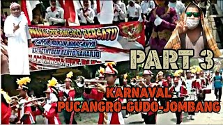 Karnaval Pucangro..(part III)..!! Lengkap! Karnaval Pucangro-Gudo-Jombang | MTB new Phanzer Club