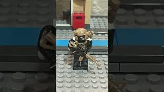 lego stop motion test ￼￼