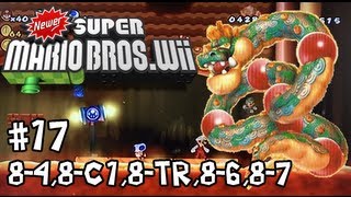 Newer Super Mario Bros. Wii - Episode 17 [Bowser's Onderwereld]