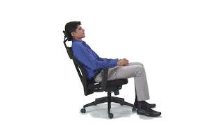 Godrej Interio's PULSE CHAIR 1