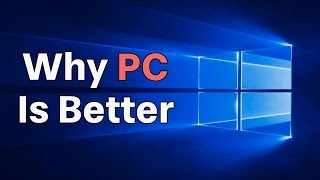 YOUR Reasons Why PC Is Better Than Mac || Top 5