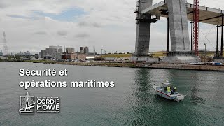 9 Questions avec Bradley Babcock | Sécurité et opérations maritimes