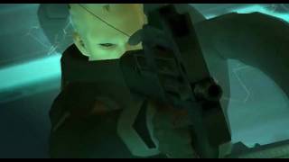 Metal Gear Solid 2 Sons of Liberty Fan Trailer